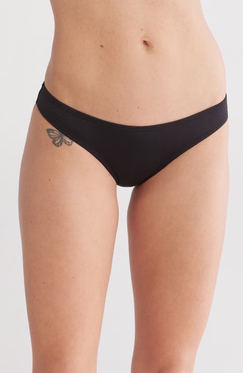 Cheeky Bikini Bottoms