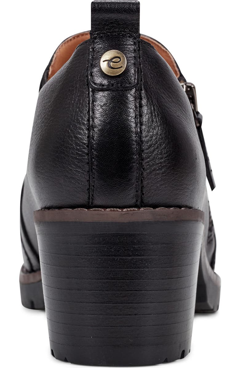Easy Spirit Cosa Bootie, Alternate, color, Black