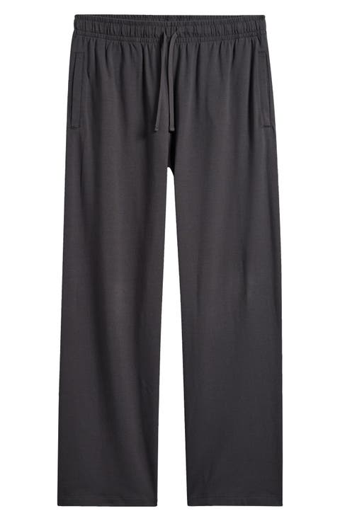 Straight Leg Stretch Lounge Pants