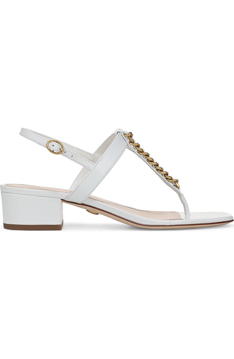 Veronica Beard Andie Slingback Sandal, Alternate, color, Coconut