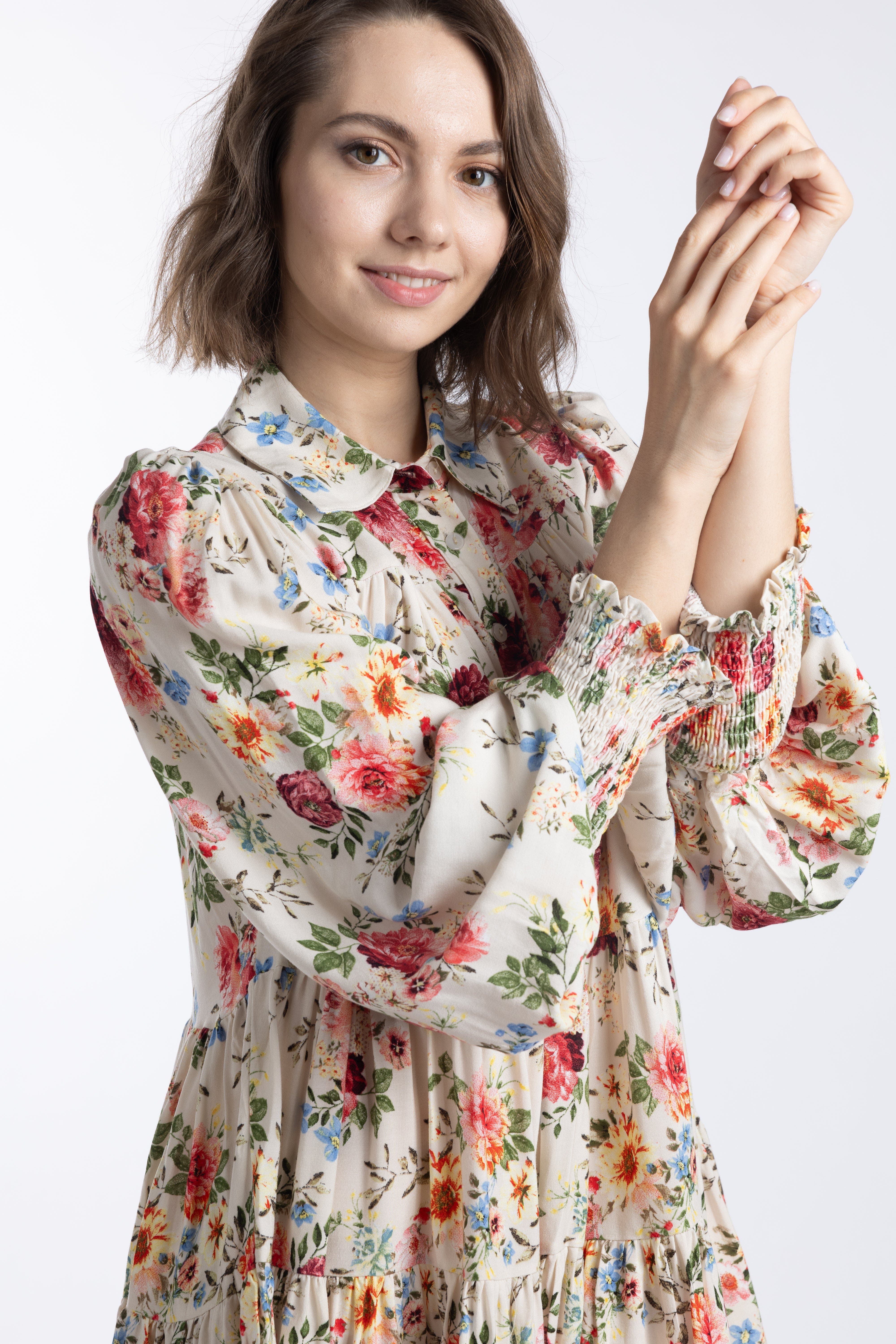 Silvia Dress - image 2