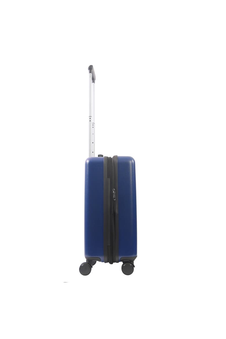 Squishmallows 22.5 Patch Hardside Carry-On Spinner, Alternate, color, BLUE