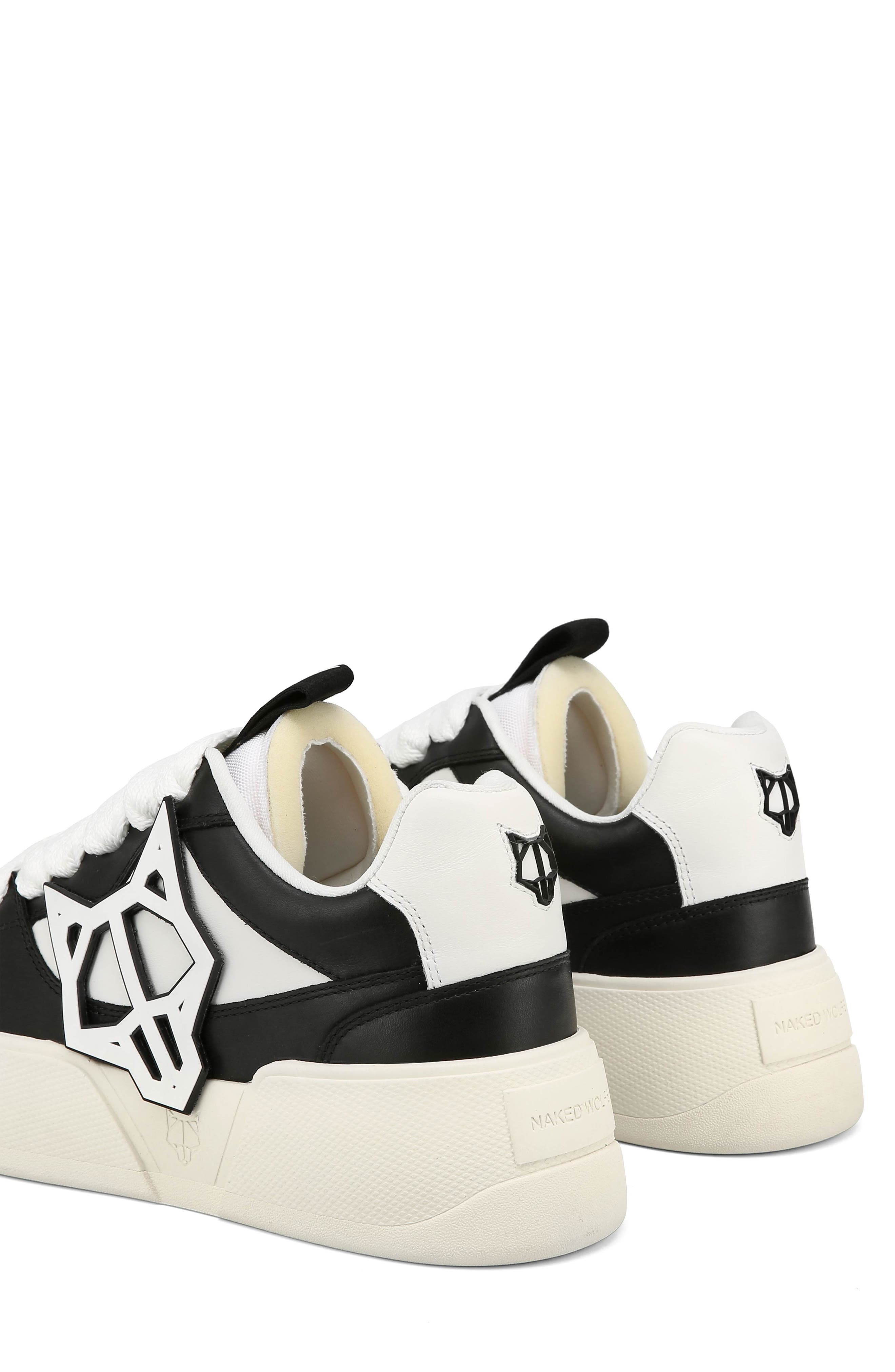 Naked Wolfe Kosa Platform Sneaker, Alternate, color, 