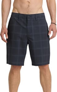 Quiksilver Union Amphibian Hybrid Shorts