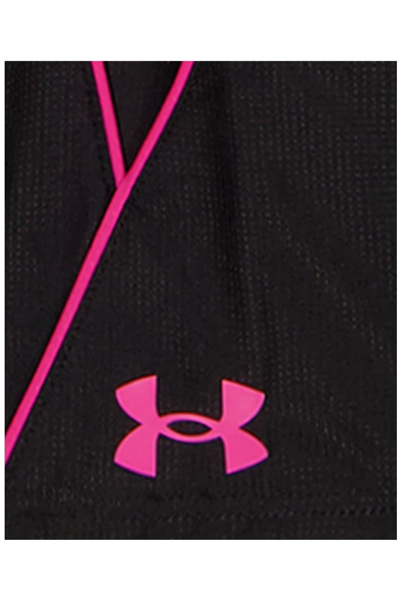 Kids' Graphic T-Shirt & Tech Woven Shorts Set, Alternate, color, PRIME PINK