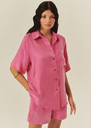 Exquise Miranda Lyocell Shirt