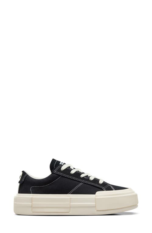Shop Converse Gender Inclusive Chuck Taylor® All Star® Cruise Platform Sneaker In Black/white/black