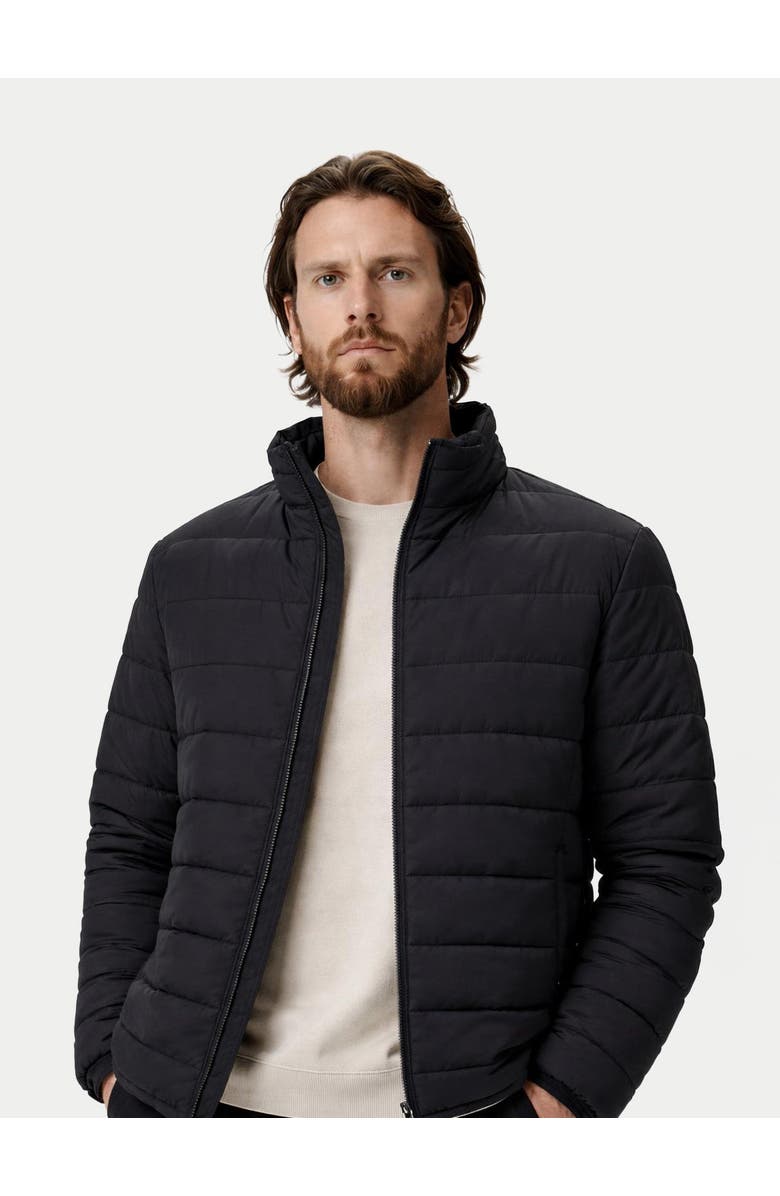 Gobi Cashmere Men's CashmereTECH Jacket, Alternate, color, Black