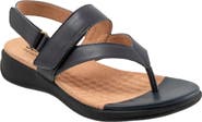 SoftWalk® Tracy Slingback Sandal - Multiple Widths Available
