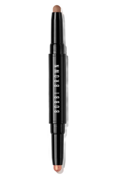 Dual-Ended Long-Wear Waterproof Cream Eyeshadow Stick