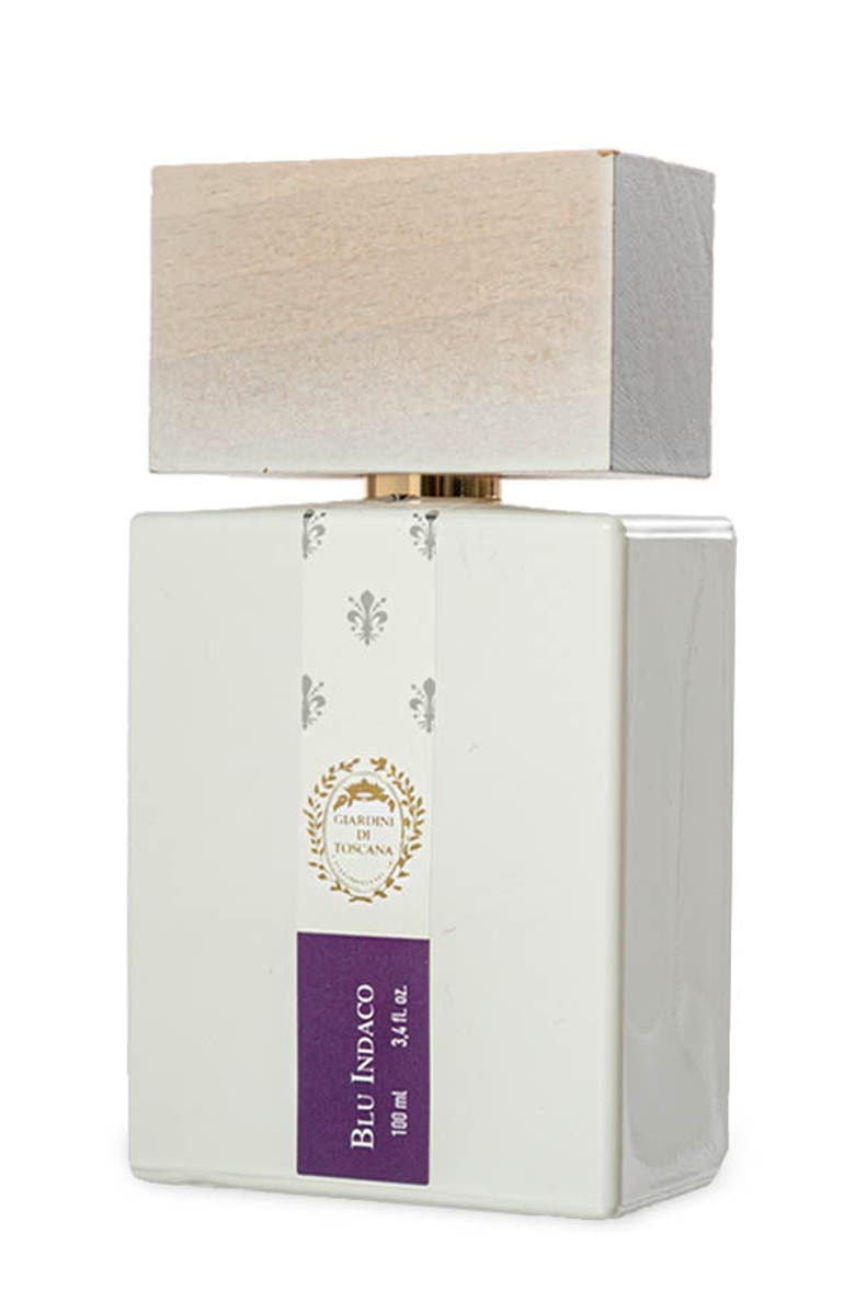 GIARDINI DI TOSCANA Blu Indaco Eau de Parfum, Main, color, 
