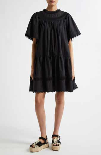 Oumi Cotton Shift Dress