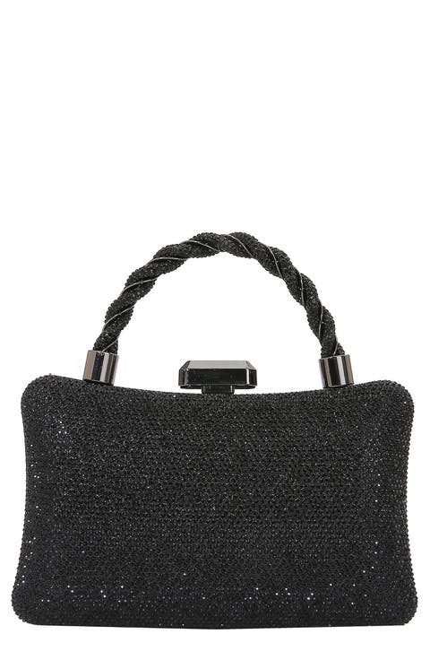Rhinestone Clutch