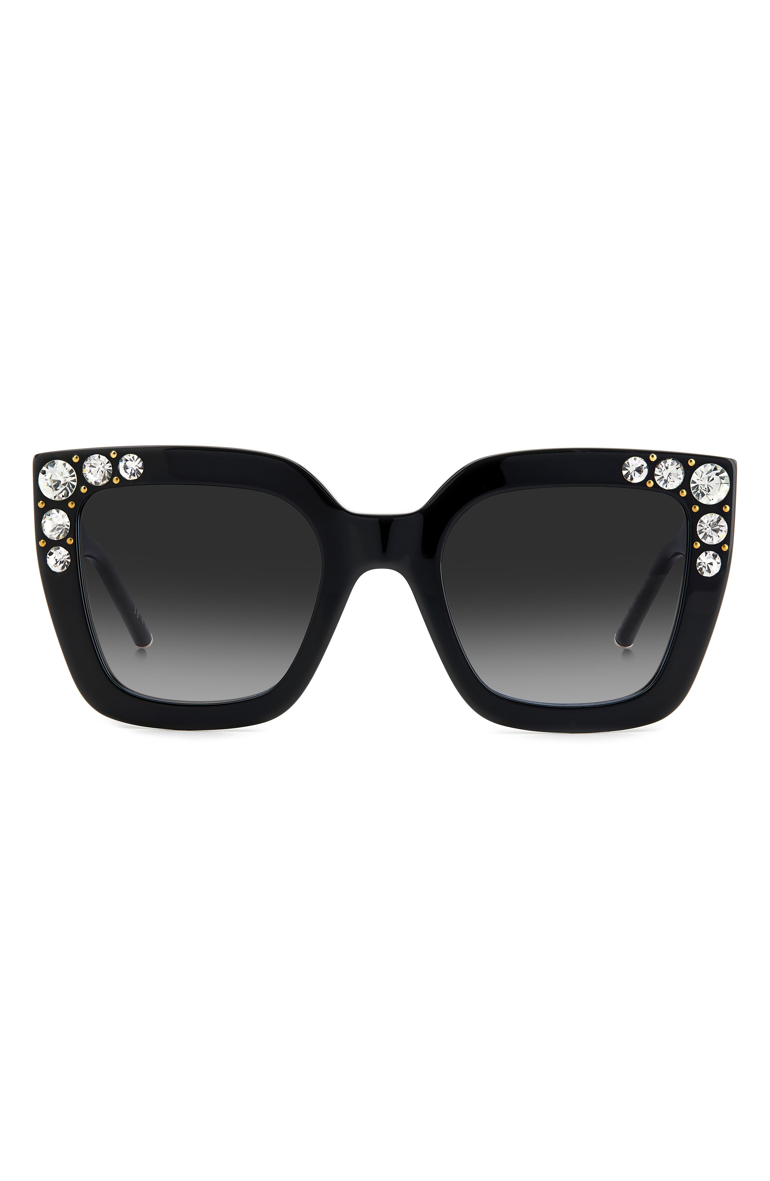 Carolina Herrera 52mm Square Sunglasses