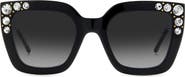 Carolina Herrera 52mm Square Sunglasses