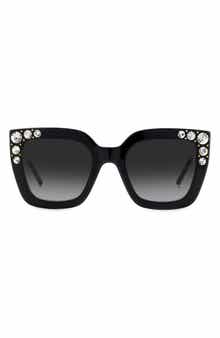 Carolina Herrera 52mm Square Sunglasses