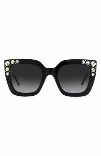 Carolina Herrera 52mm Square Sunglasses