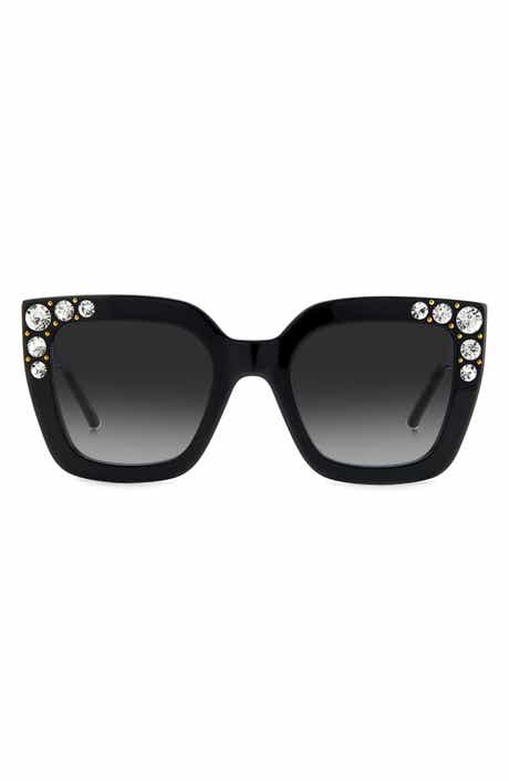Carolina Herrera 52mm Square Sunglasses