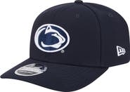 New Era Men's New Era Navy Penn State Nittany Lions Team Collective 9SEVENTY Stretch-Snap Adjustable Hat