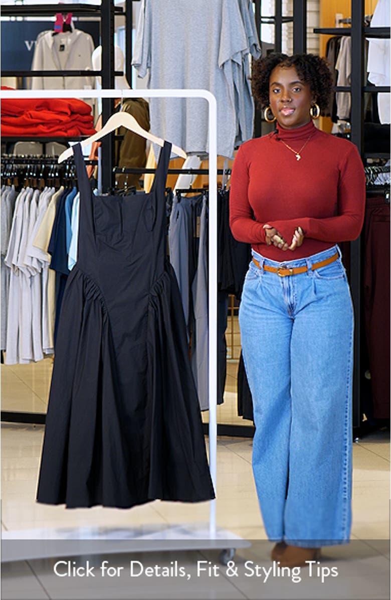 Vinya Cotton Dress, sales video thumbnail