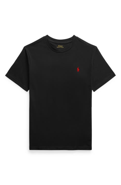 Kids' Cotton Jersey T-Shirt (Big Kid)