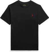 Polo Ralph Lauren Kids' Cotton Jersey T-Shirt