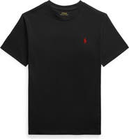 Polo Ralph Lauren Kids' Cotton Jersey T-Shirt
