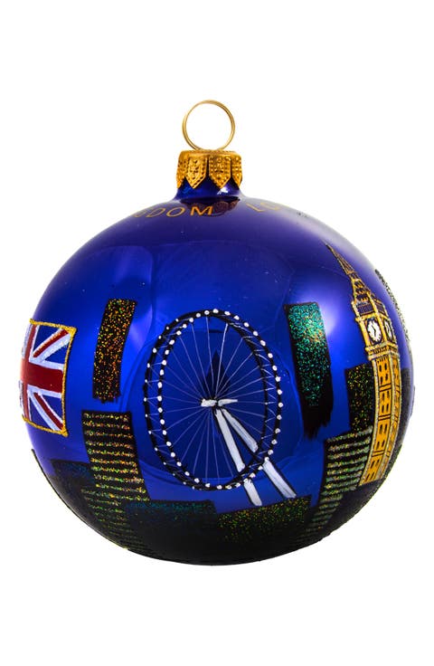 London 360 Ornament