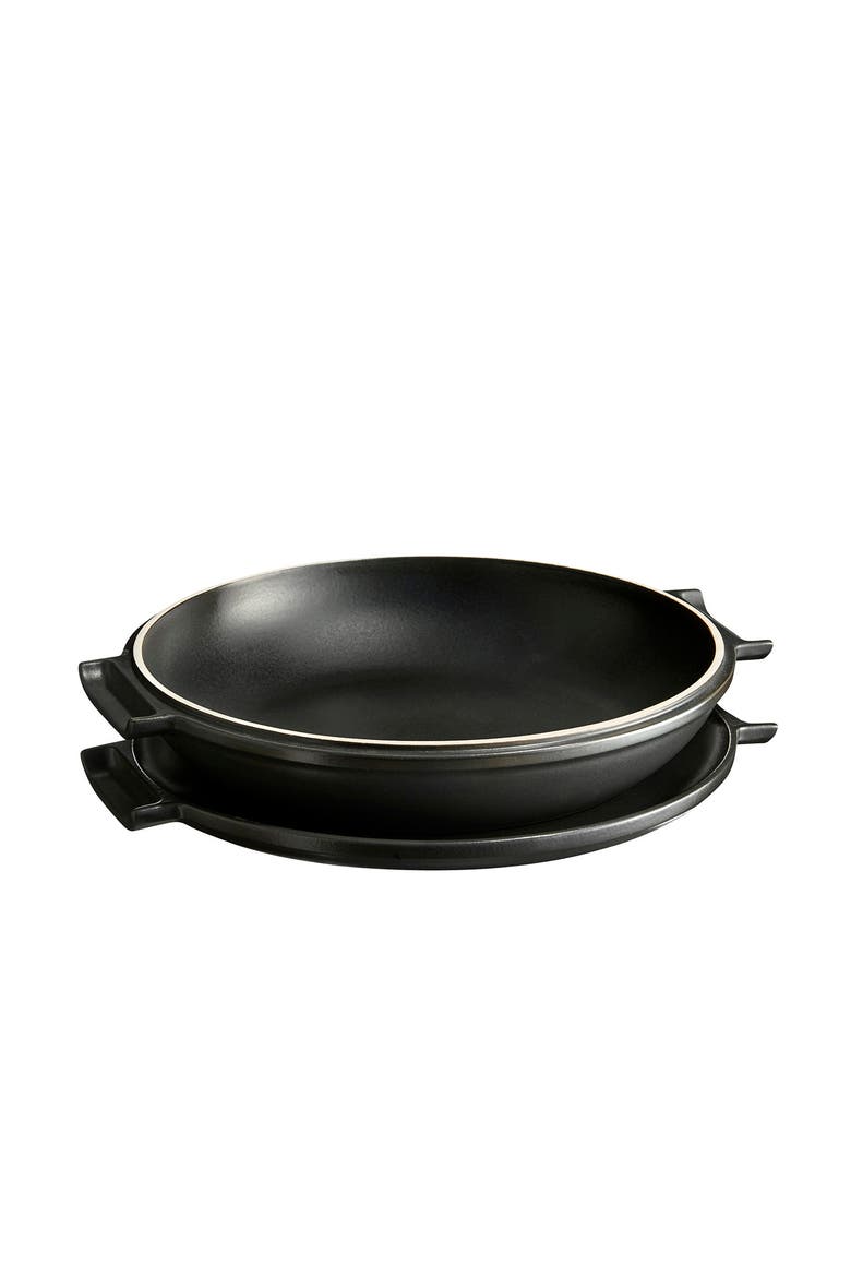 Delight 2.3 Quart Tart Tatin Set, Slate, Main, color, Slate