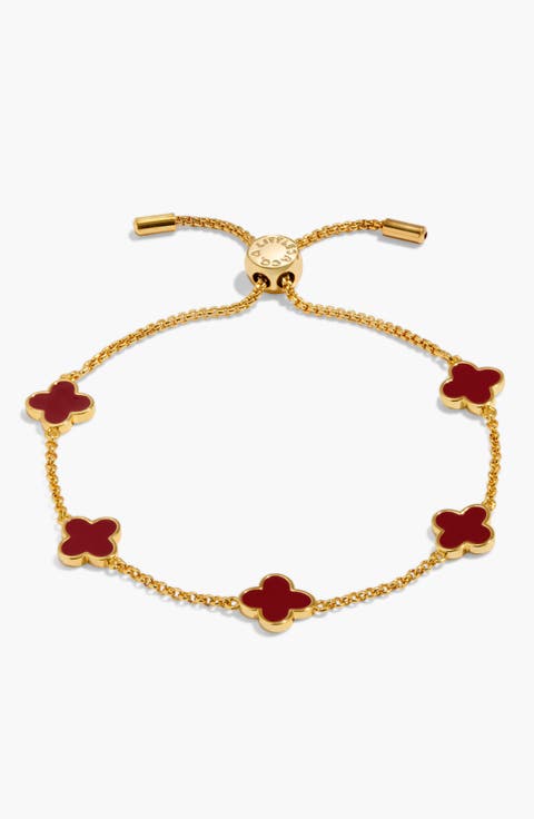 Signature Clover Collection Bracelet