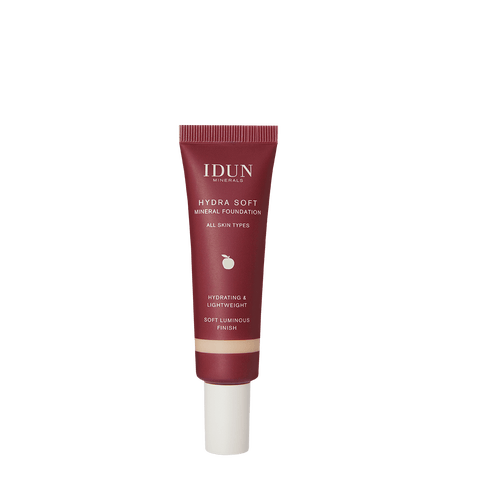 Hydra Soft Mineral Foundation
