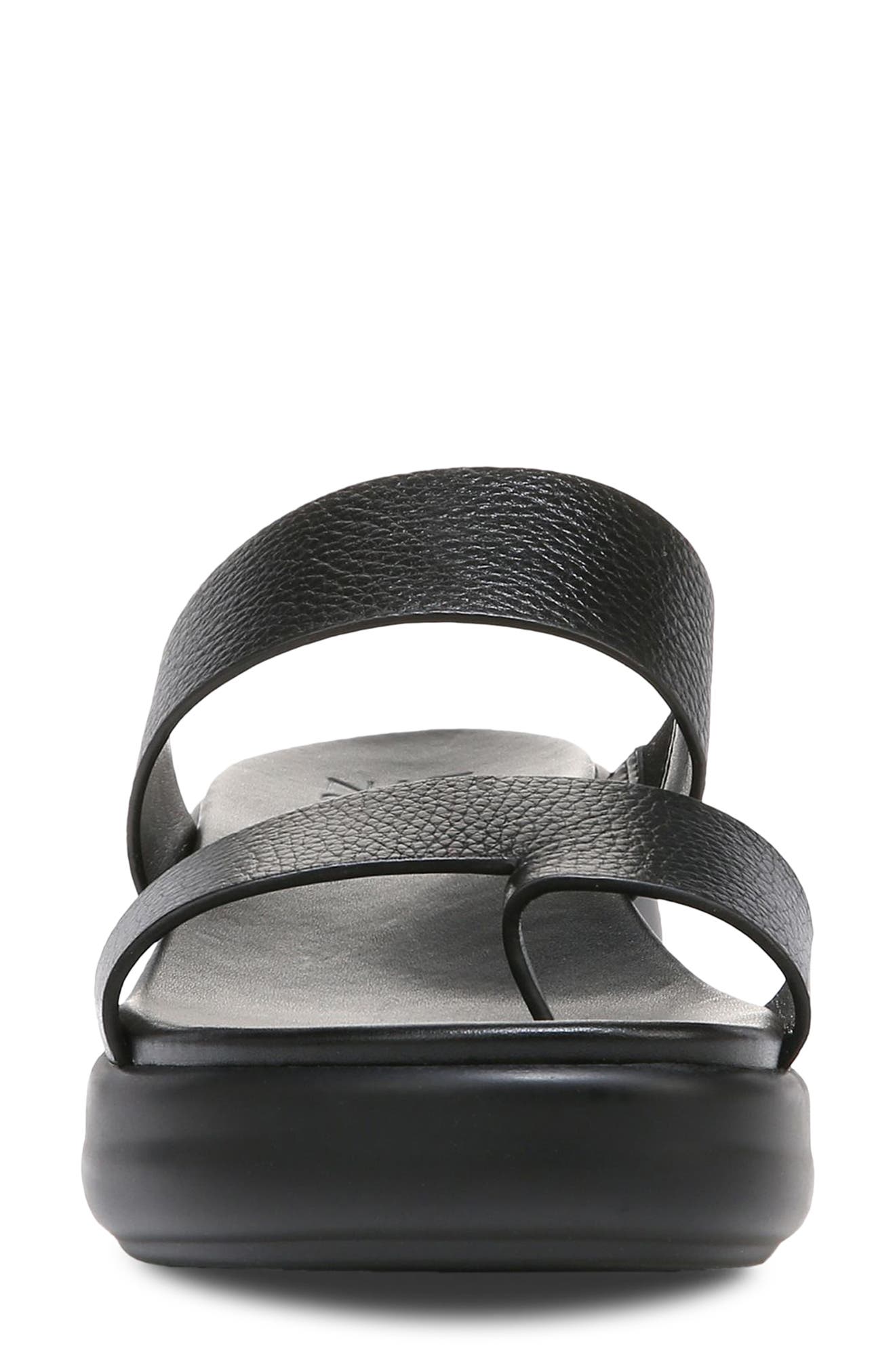 Naturalizer Genn-Drift Platform Slide Sandal, Alternate, color, 