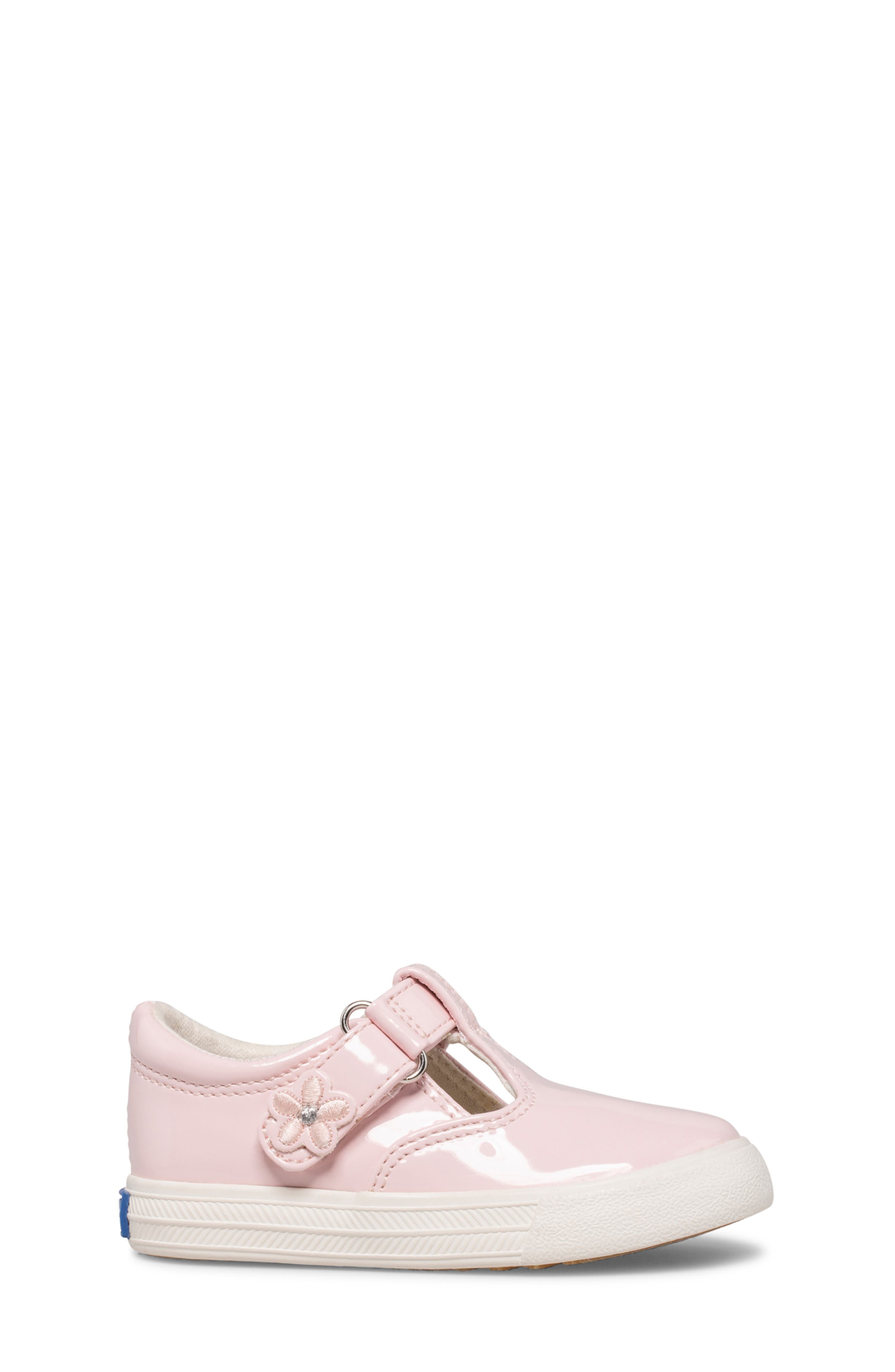 Keds<sup>®</sup> Daphne T-Strap Sneaker, Alternate, color, 