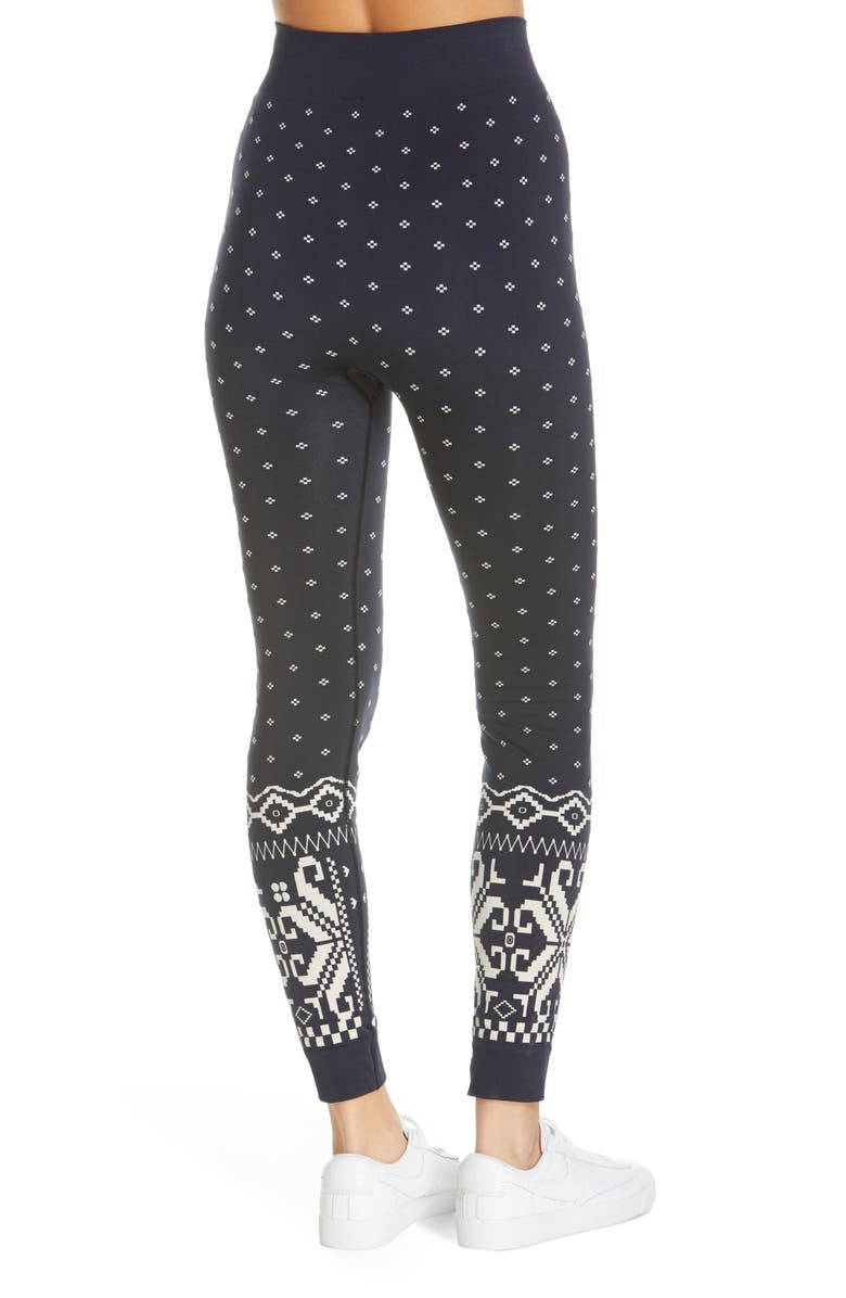 Sweaty Betty Women's Ski Base Layer Leggings, Alternate, color,