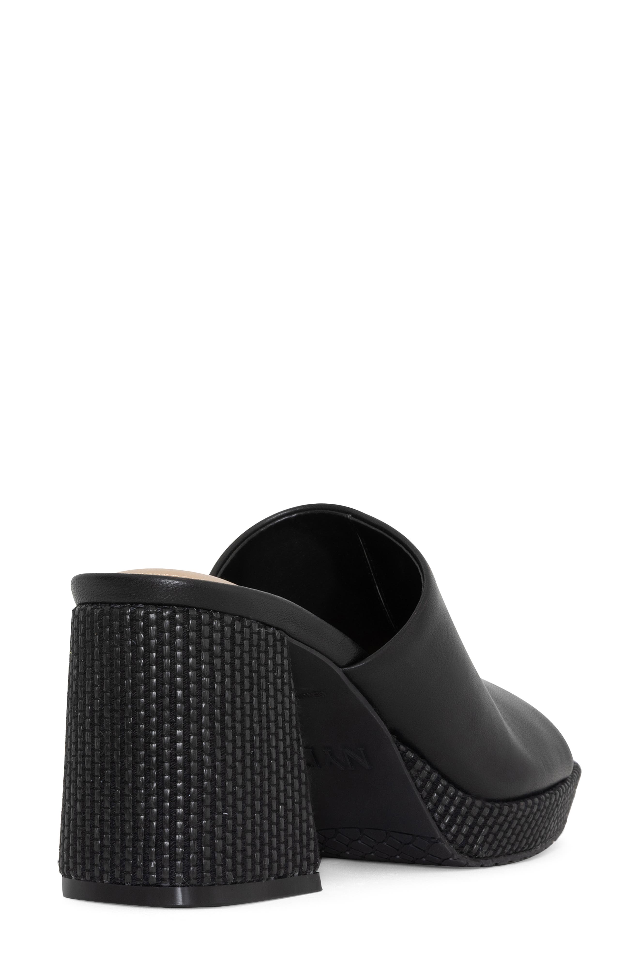 NYDJ Dewi Platform Slide Sandal, Alternate, color, 