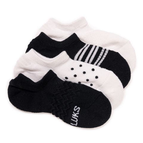 Women's Dream Step No Show Sock Liner, 4 Pair Pack