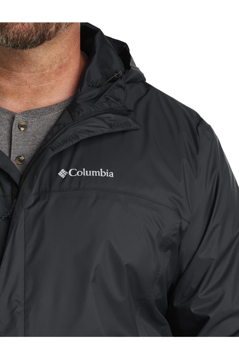 Watertight II Jacket, Alternate, color, BLACK