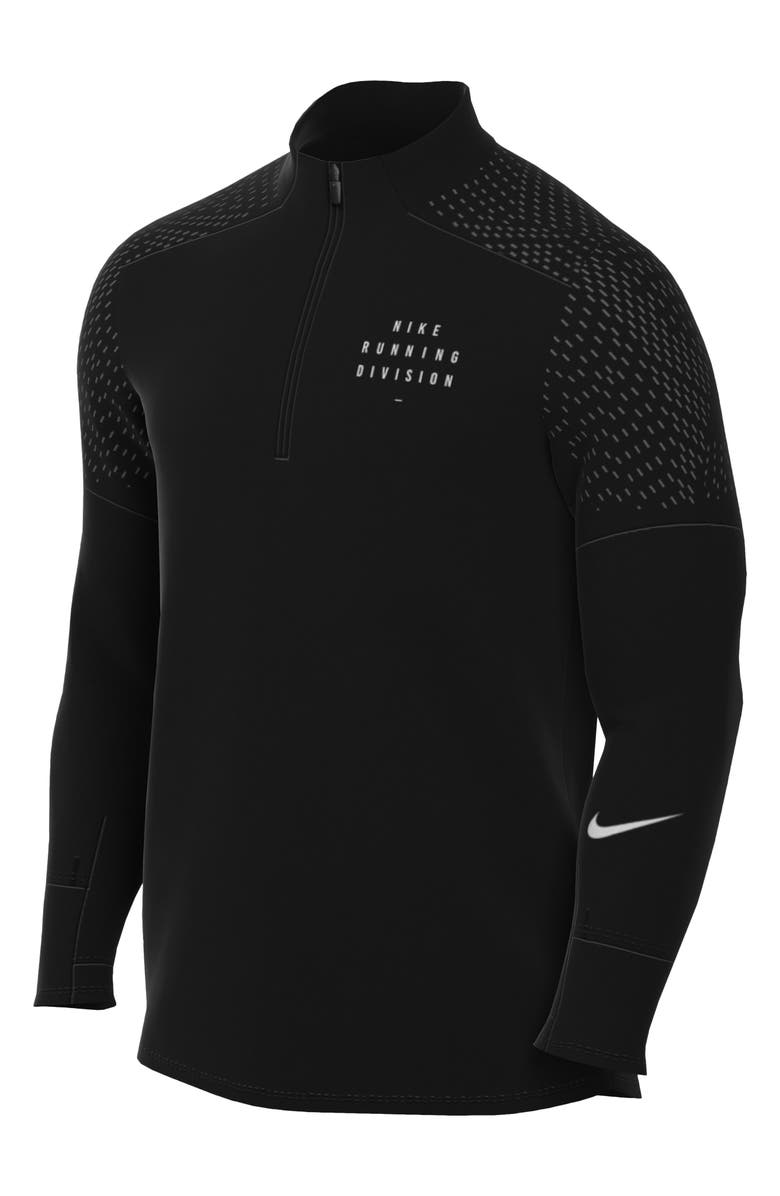 Nike Dri-FIT Run Division Long-Sleeve T-Shirt, Alternate, color, 