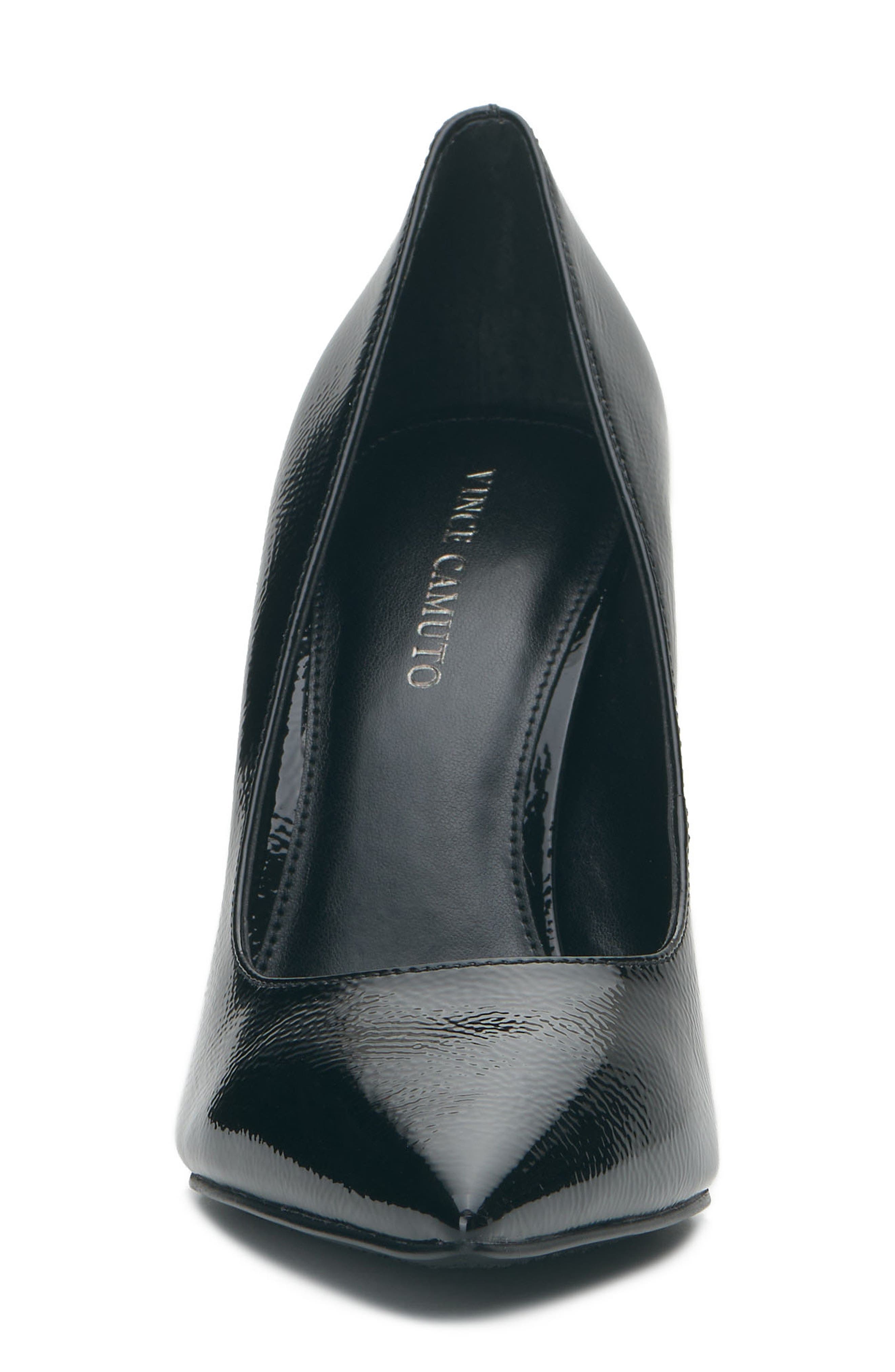Vince Camuto Kamello Pointed Toe Pump, Alternate, color, 