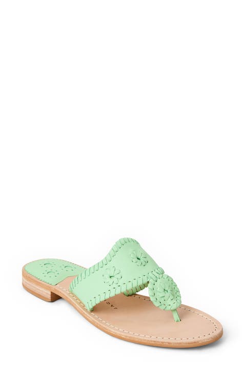 Jacks Flat Sandal (Women)