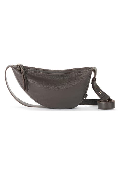 Grey fanny pack online