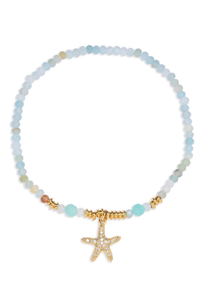 Aurelie 3-Piece Bracelet Set, Alternate, color, GOLD
