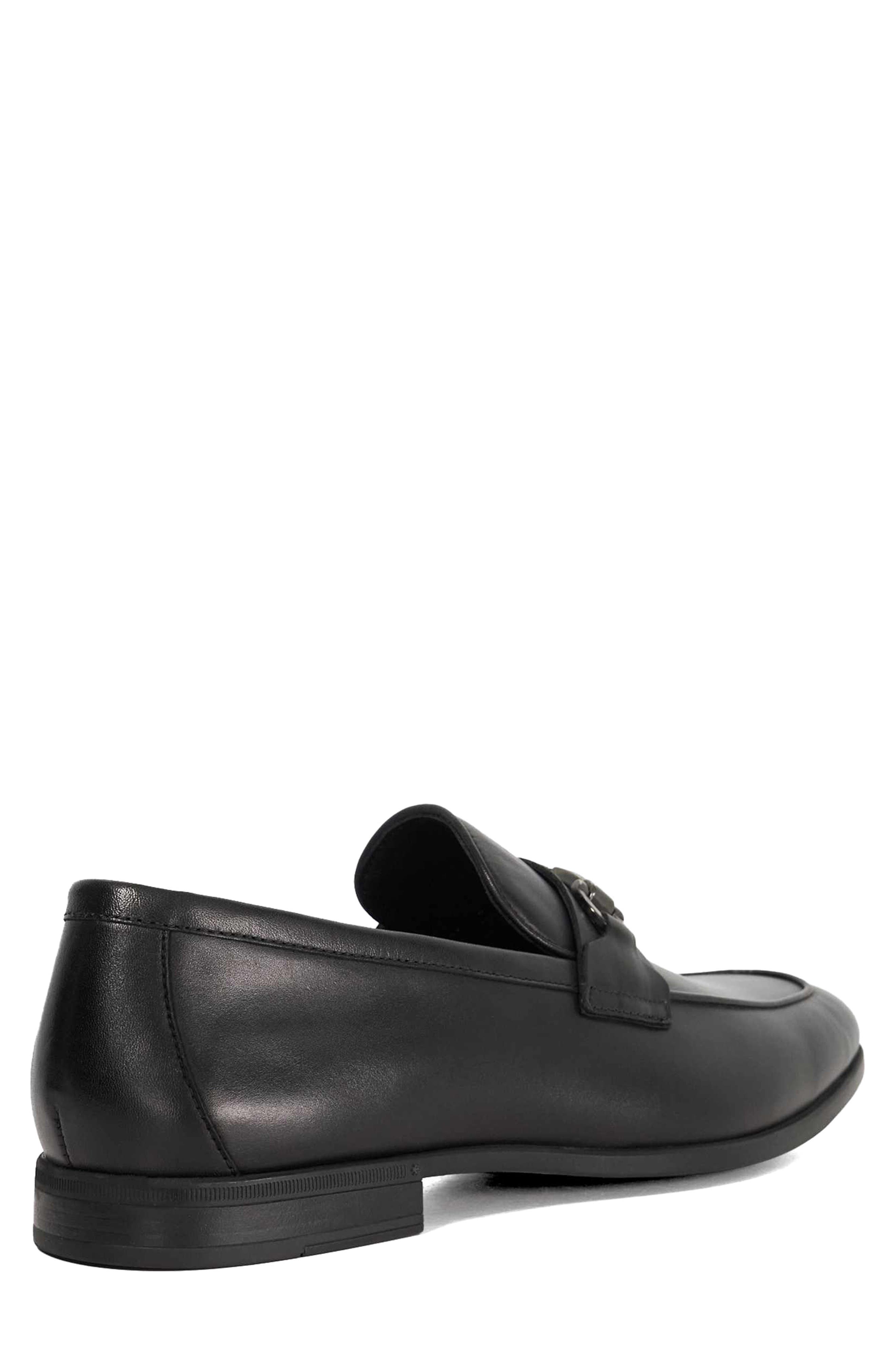 Dune London Seymore Bit Loafer, Alternate, color, 