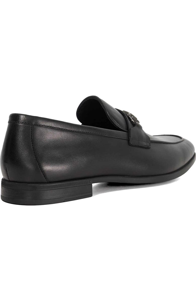 Dune London Seymore Bit Loafer, Alternate, color,