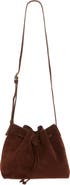 Mansur Gavriel Secchio Suede Crossbody Bag