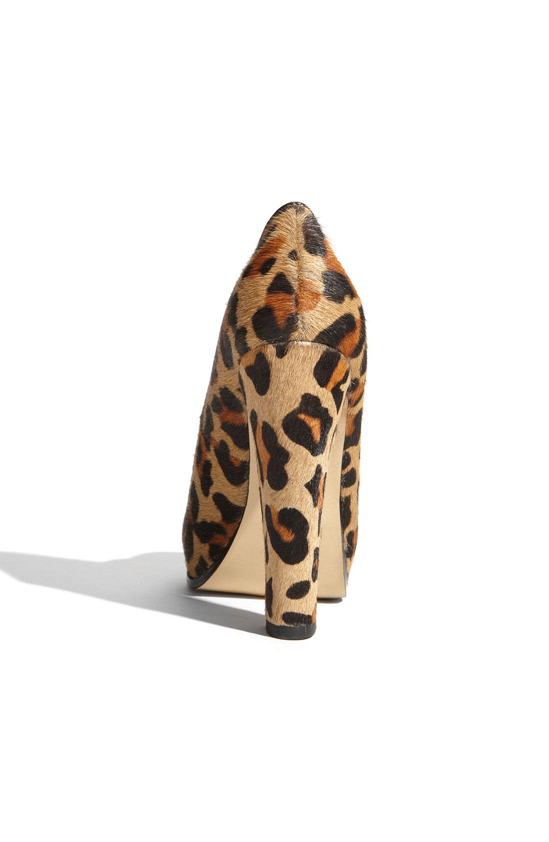 'Sarina-L' Pump, Alternate, color, LEOPARD