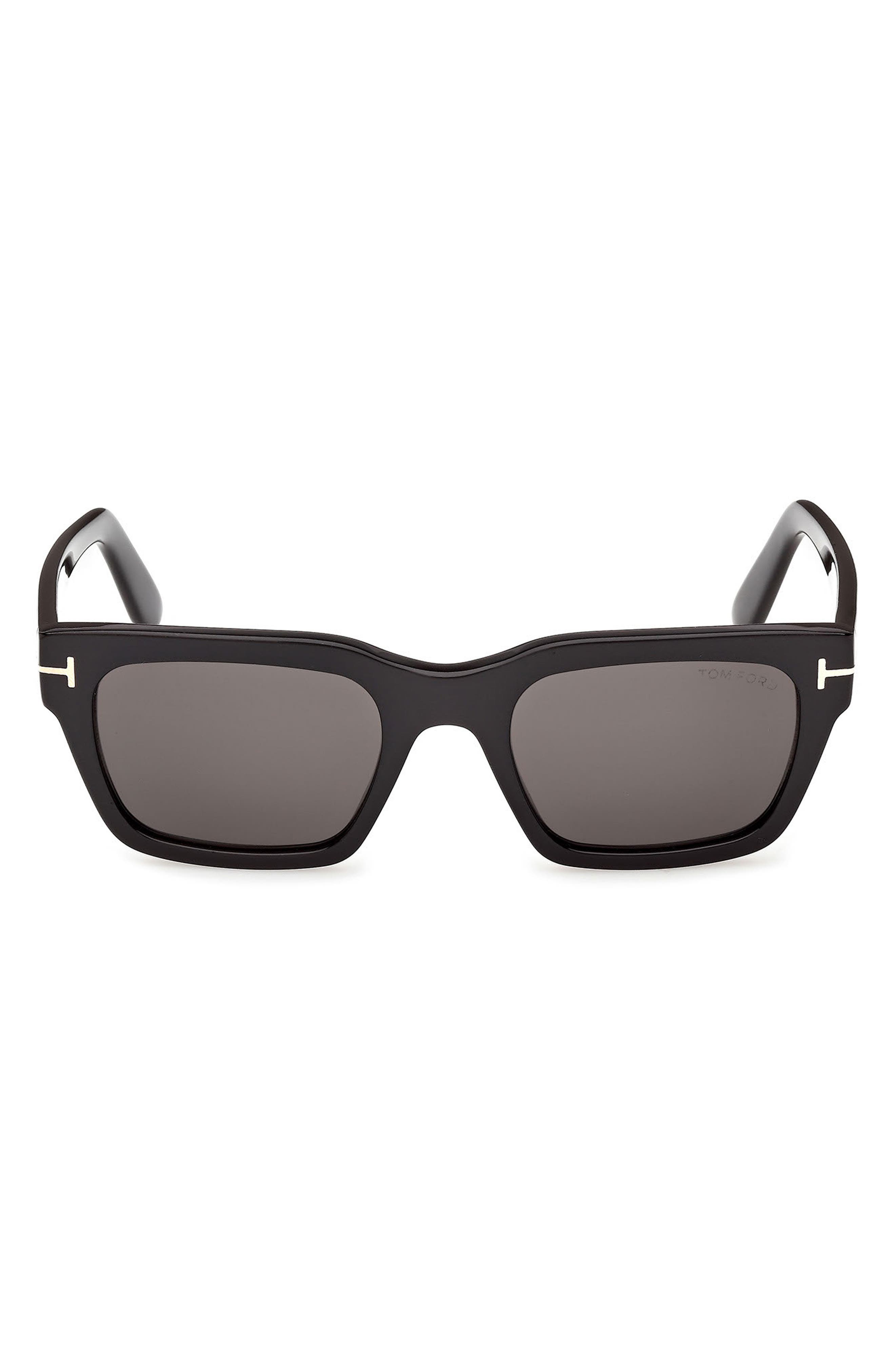 SHINY BLACK / SMOKE LENS