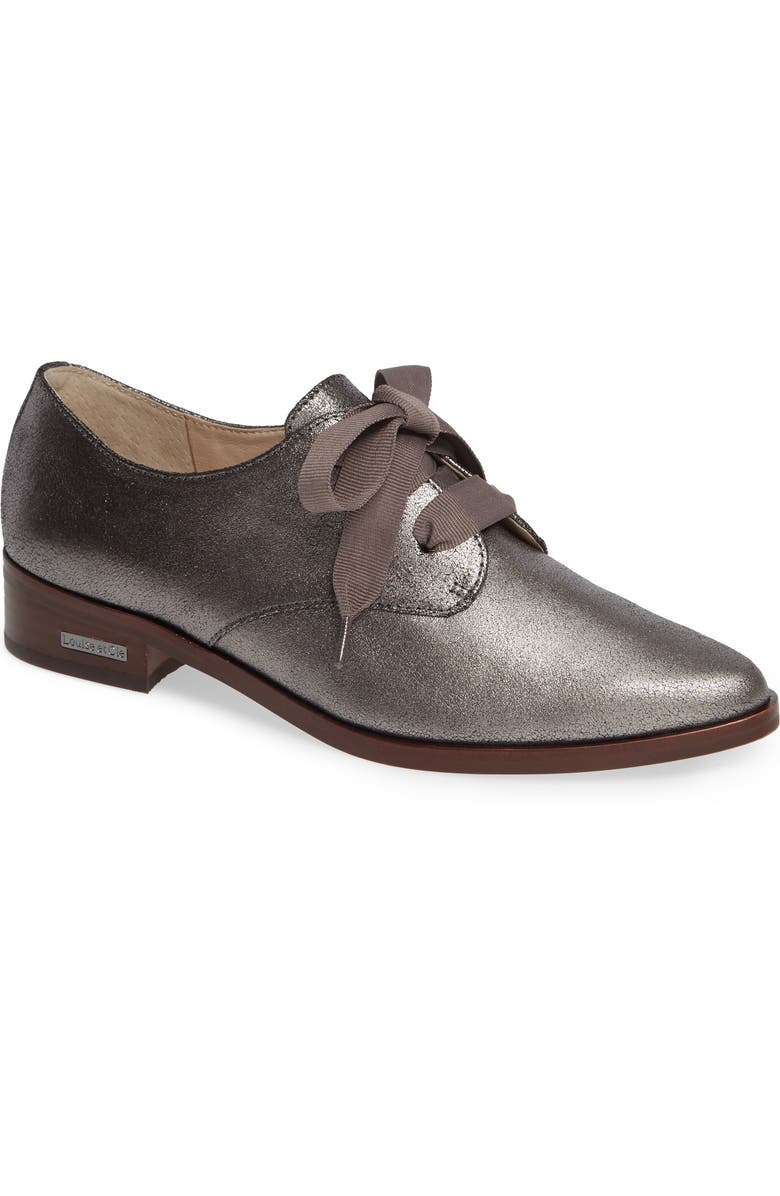 Louise et Cie Adwin Almond Toe Oxford, Main, color,