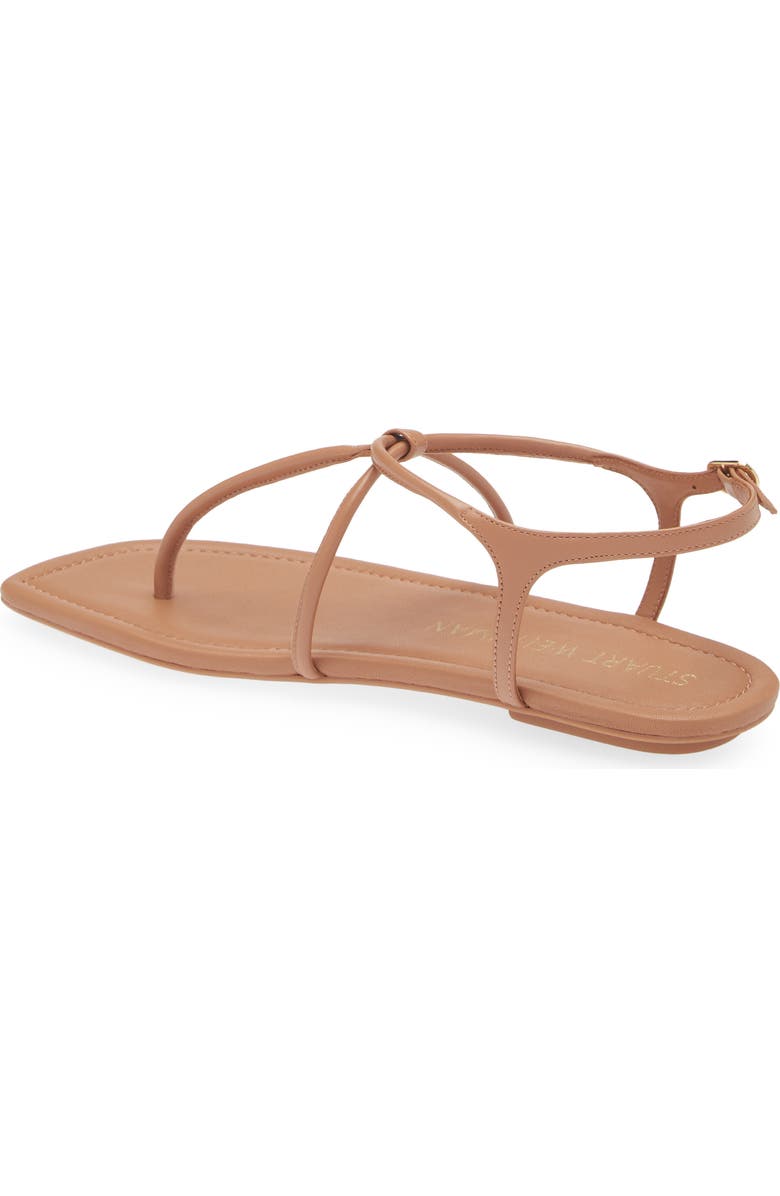 Stuart Weitzman Matilda Sandal, Alternate, color, Tan