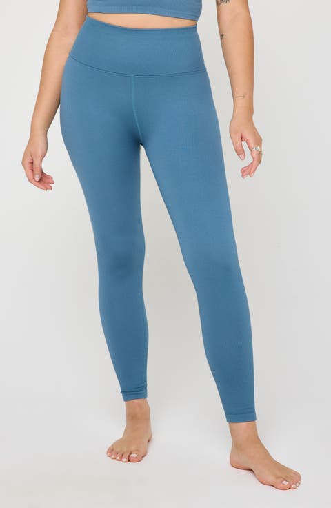 Love Sculpt Rib 7/8 Leggings